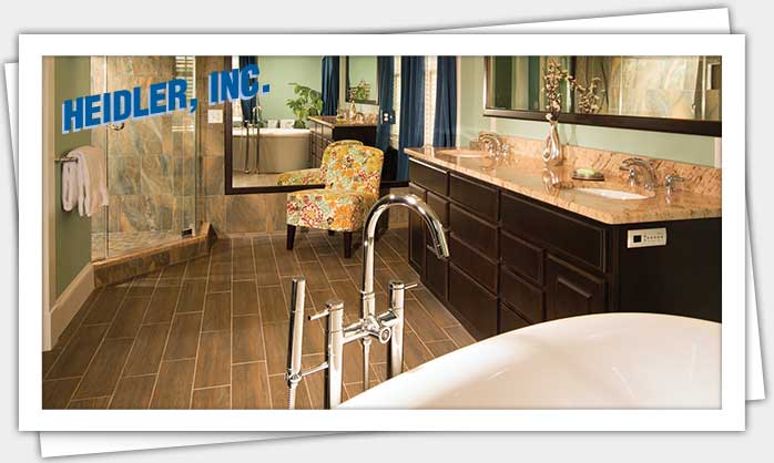 HP Plumbing Bathroom Remodeling Carbondale IL